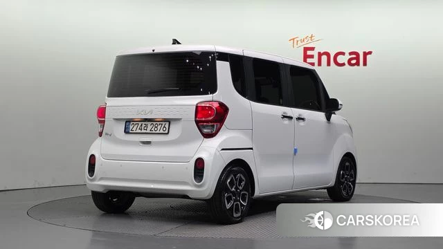 Kia The New Ray id 4871935 из Кореи 12