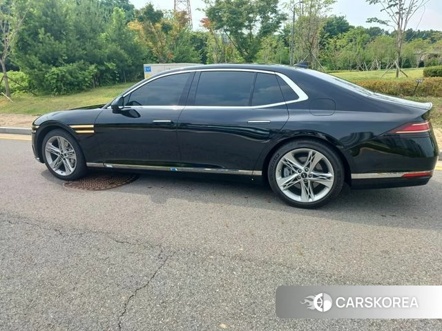 Genesis G90 (RS4) id 4488013 из Кореи 9