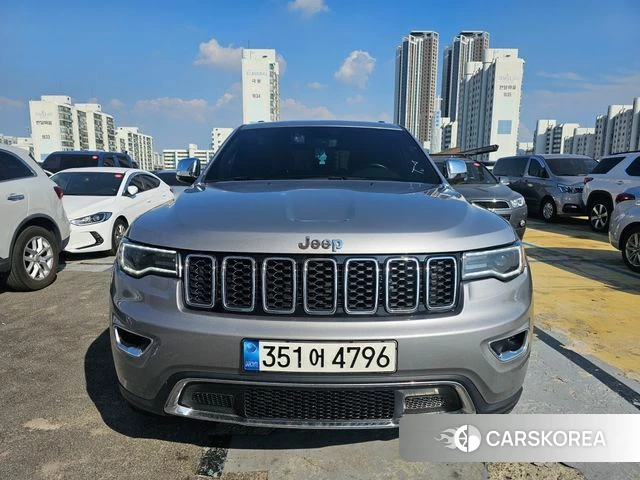 Jeep Grand Cherokee id 4914486 из Кореи 12