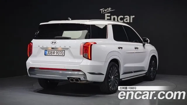 Hyundai The New Palisade id 2954345 из Кореи 12