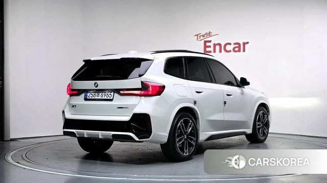 BMW X1 (U11) id 4847428 из Кореи 12