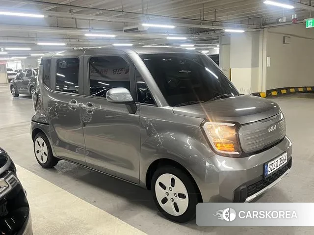 Kia The New Kia Ray id 3590978 из Кореи 7