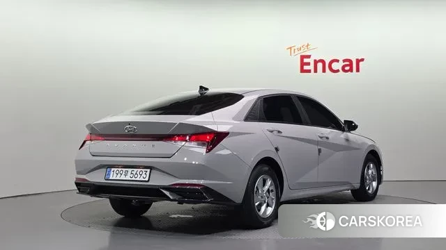 Hyundai Avante (CN7) id 3214365 из Кореи 12