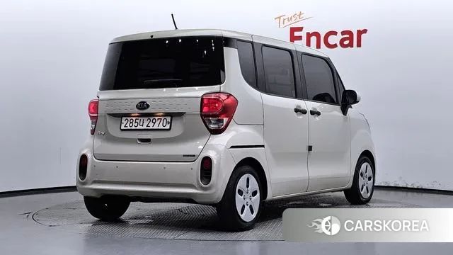 Kia The New Ray id 2886297 из Кореи 12