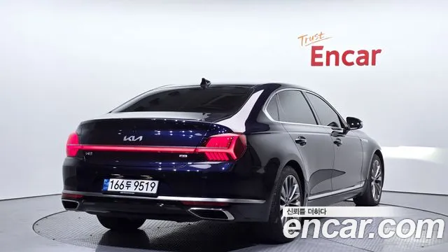 Kia The New K9 2nd generation id 2743818 из Кореи 12