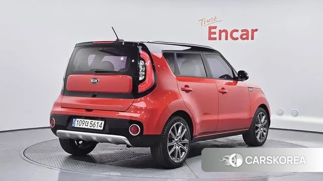 Kia The New Saw id 3357306 из Кореи 12