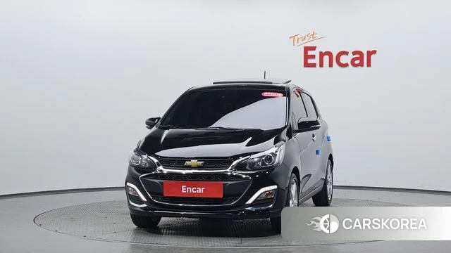 Chevrolet (GM Daewoo) The New Spark id 3905226 из Кореи 12