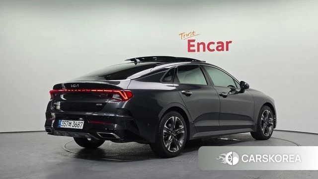 Kia K5 Hybrid 3rd Generation id 4579782 из Кореи 12