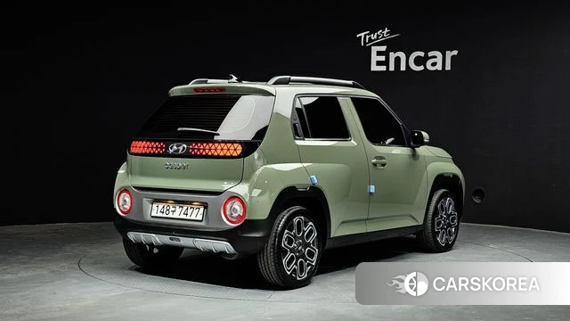 Hyundai Casper id 3812280 из Кореи 12