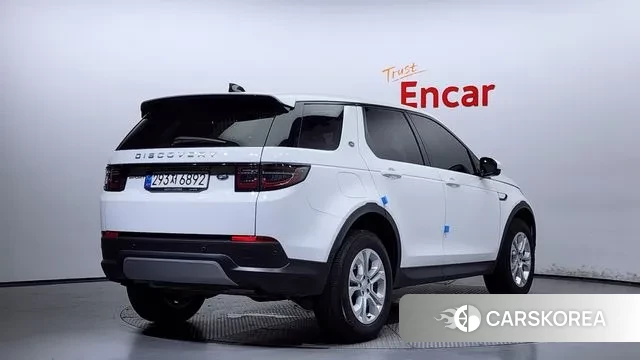 Land Rover Discovery Sports 2nd Generation id 2975741 из Кореи 12