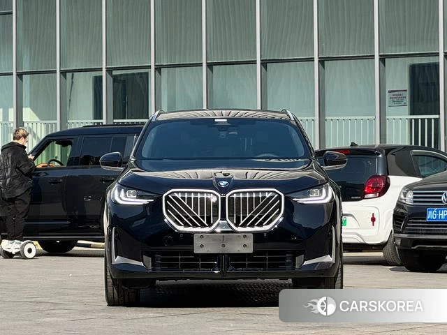 BMW X3 id 4278196 из Китая 7