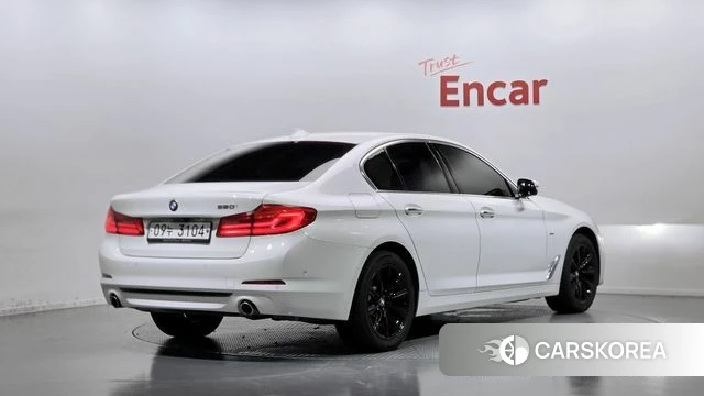BMW 5 Series (G30) id 4760182 из Кореи 12