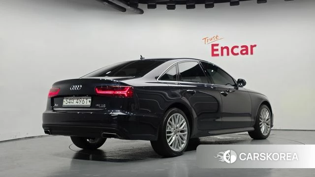Audi New A6 id 4520745 из Кореи 12