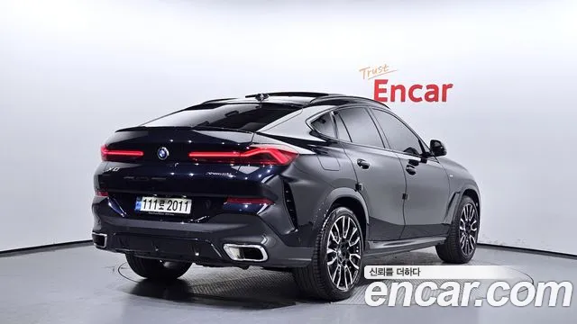 BMW X6 (G06) id 2499720 из Кореи 12