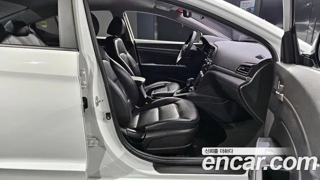 Hyundai The New Avante AD id 2642247 из Кореи 12