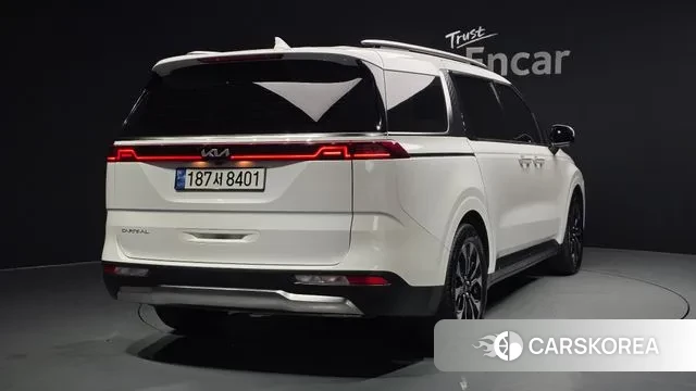 Kia Carnival 4th generation id 3400565 из Кореи 12