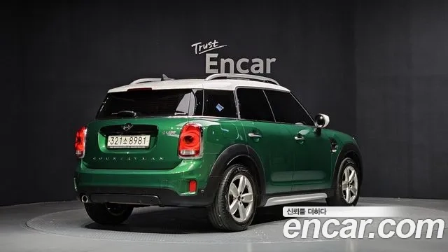Mini Cooper Countryman id 2875966 из Кореи 12