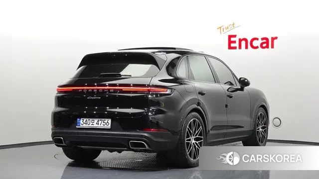 Porsche Cayenne (PO536) id 3246227 из Кореи 12