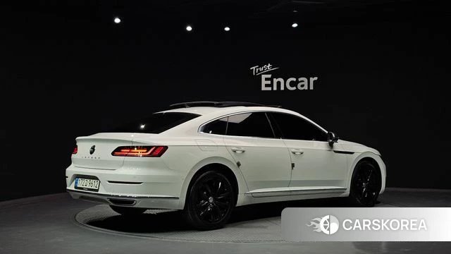 Volkswagen Arteon id 4429955 из Кореи 12