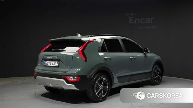 Kia Di Ol Nu Niro id 4329592 из Кореи 12