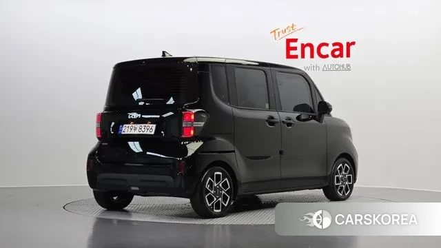 Kia The New Kia Ray id 3179937 из Кореи 12