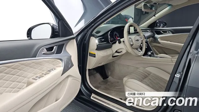 Genesis G70 id 2760971 из Кореи 12