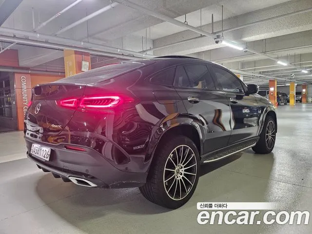 Mercedes-Benz GLE-Class W167 id 2647942 из Кореи 8