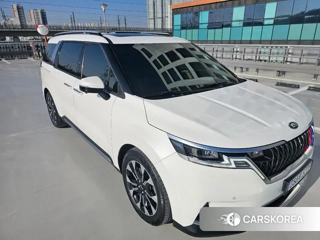 Kia Carnival 4th generation id 3473545 из Кореи 12