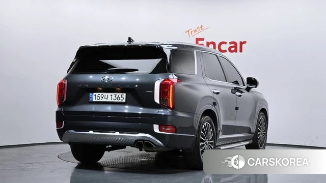 Hyundai Palisade id 4361915 из Кореи 12