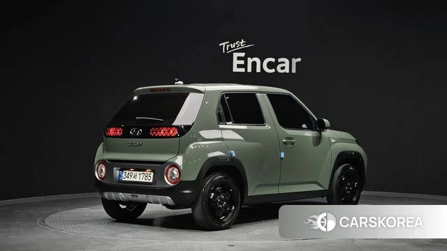 Hyundai Casper id 3812354 из Кореи 12