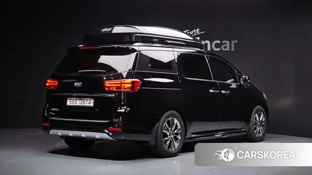 Kia The New Carnival id 3789258 из Кореи 12