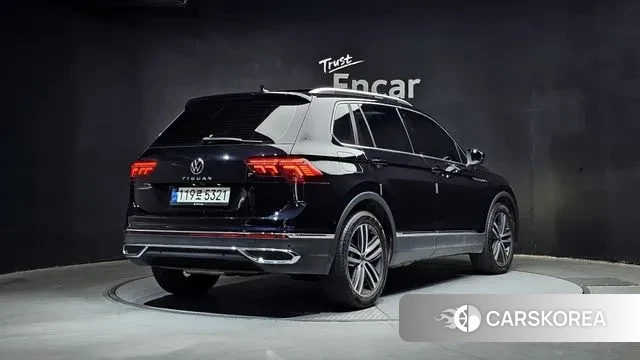 Volkswagen Tiguan second Generation id 3508038 из Кореи 12