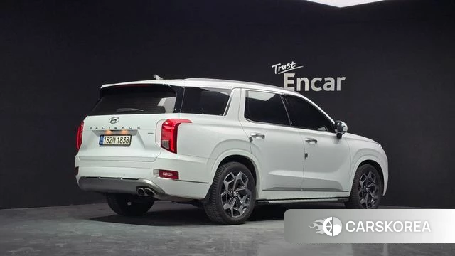 Hyundai Palisade id 3935221 из Кореи 12