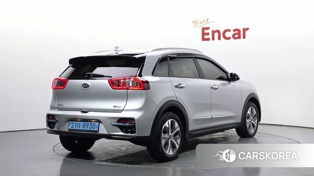 Kia Niro EV id 4344530 из Кореи 12