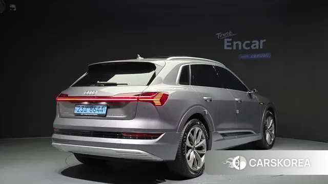 Audi e-Tron id 3295717 из Кореи 12