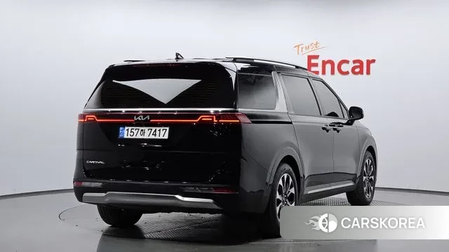 Kia Carnival 4th generation id 3411703 из Кореи 12