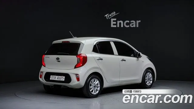 Kia All New Morning (JA) id 2711907 из Кореи 12