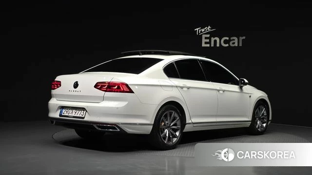 Volkswagen Passat GT (B8) id 4697902 из Кореи 12