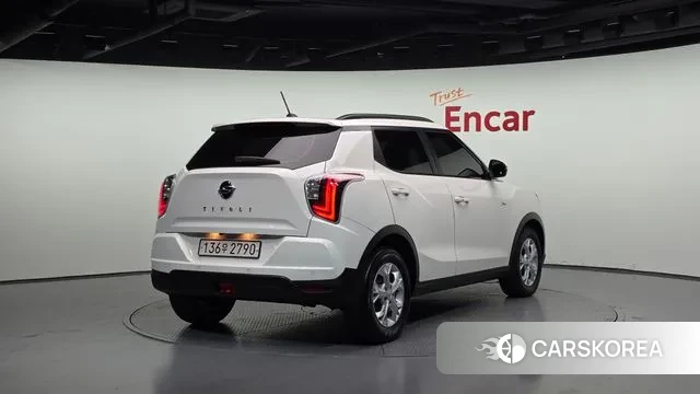 Ssangyong Berry New Tivoli id 3411837 из Кореи 12