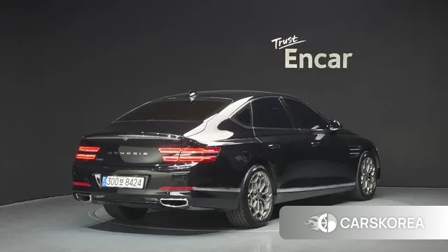Genesis G80 (RG3) id 3329023 из Кореи 12