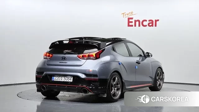 Hyundai Veloster (JS) id 3000238 из Кореи 12