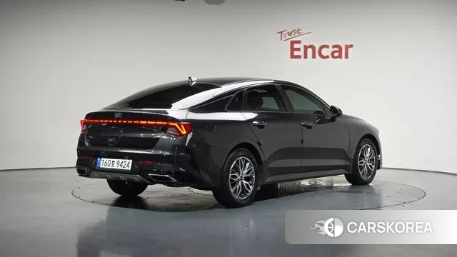 Kia K5 3rd generation id 3054270 из Кореи 12