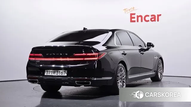 Genesis G90 id 3504254 из Кореи 12