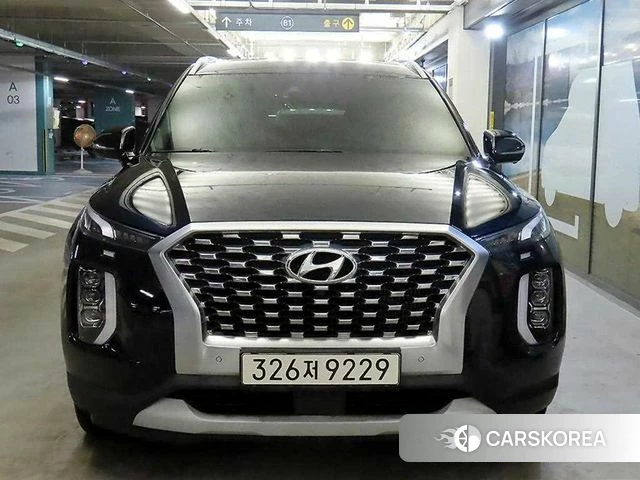 Hyundai Palisade id 3866081 из Кореи 12
