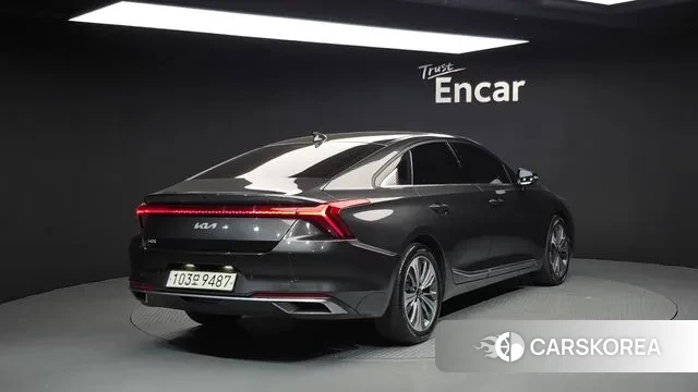 Kia K8 id 3348991 из Кореи 12