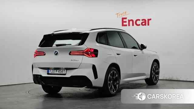 BMW X3 (G45) id 3921518 из Кореи 12