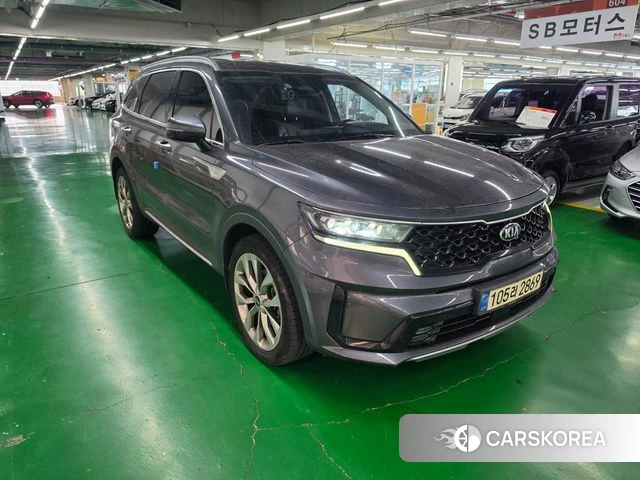 Kia Sorento 4th Generation id 4881904 из Кореи 7