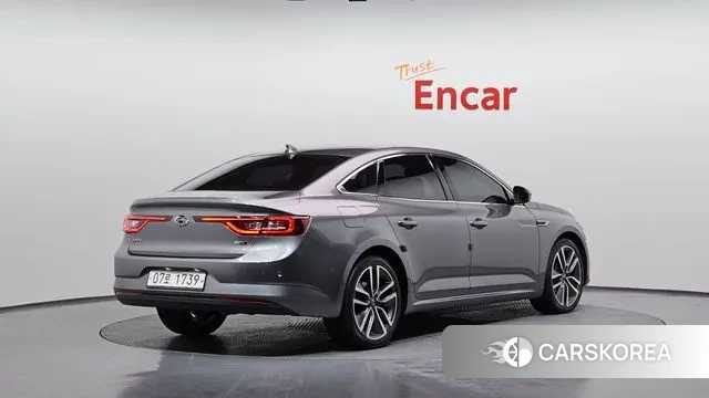 Renault Korea (Samsung) SM6 id 3526156 из Кореи 12