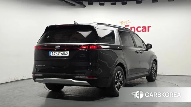 Kia Carnival 4th generation id 4224734 из Кореи 12