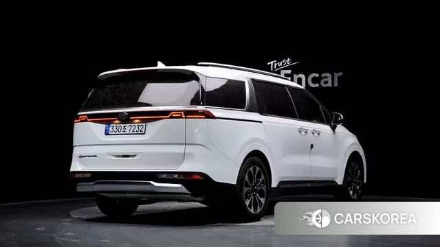 Kia Carnival 4th generation id 3582482 из Кореи 12